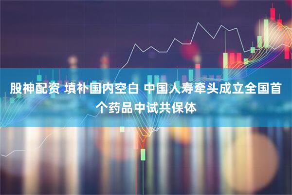 股神配资 填补国内空白 中国人寿牵头成立全国首个药品中试共保体