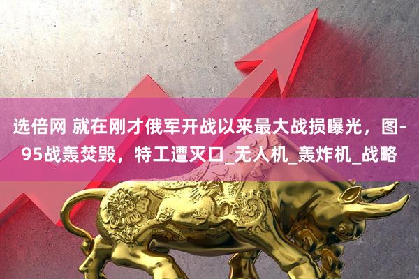 选倍网 就在刚才俄军开战以来最大战损曝光，图-95战轰焚毁，特工遭灭口_无人机_轰炸机_战略